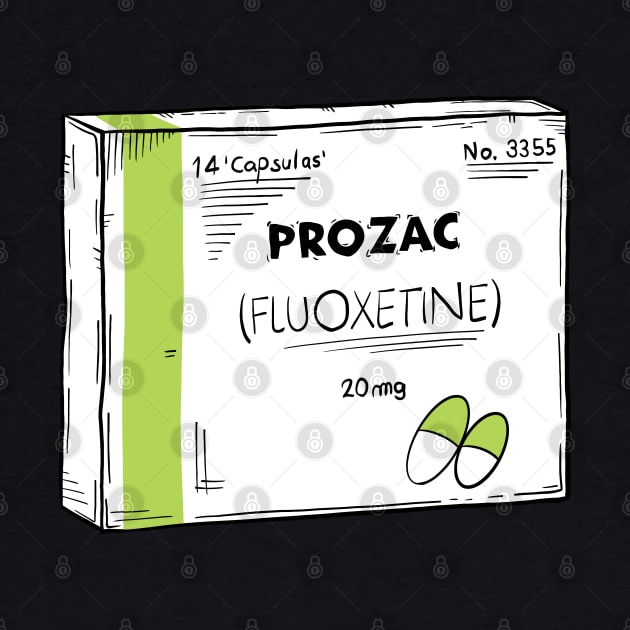 Prozac by Jrfiguer